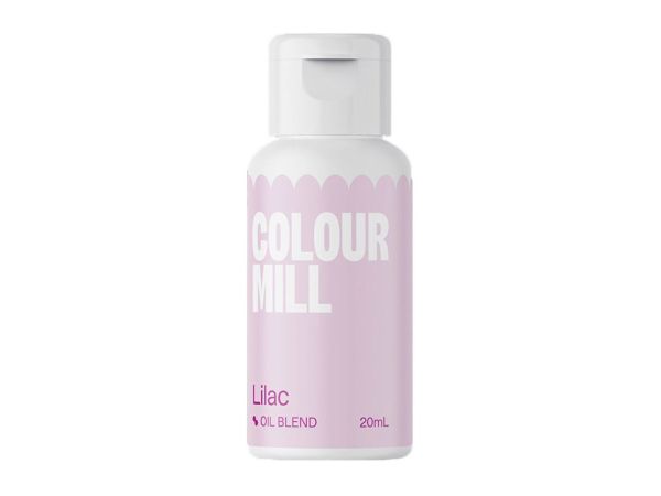 Värimylly Lilac, 20 ml