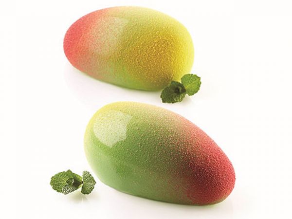 Silikonimuotti "Mango", 1 kpl. - Image 2