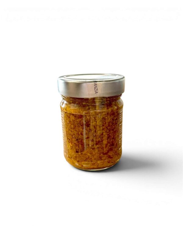 mausteinen pesto