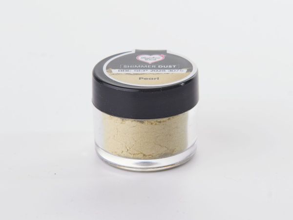 syötävää glitteriä