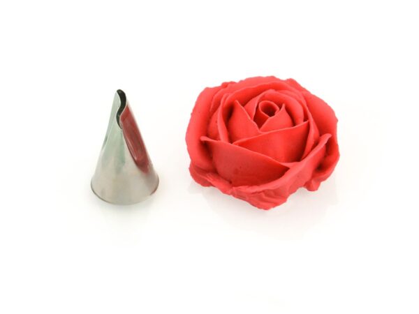 Koristelu tylla 'Petal wave', 1 kpl