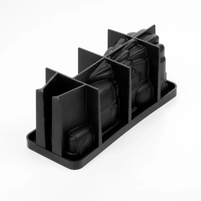 Silikonimuotti 'Noël KE110', 1 kpl - Image 2