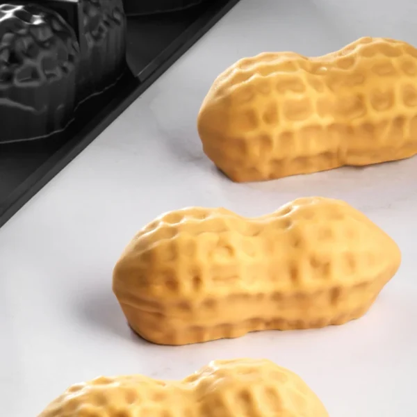 silikoniset riikinkukon muotit
