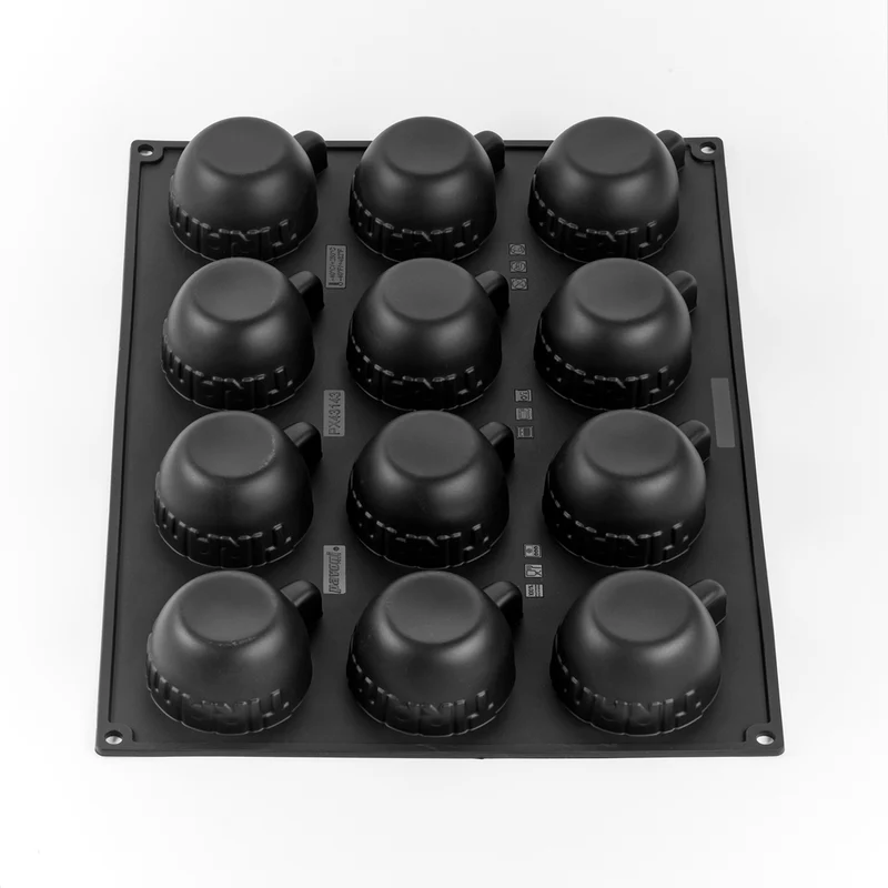 Silikonimuotti "Tiramisu PX43143", 1 kpl. - Image 2