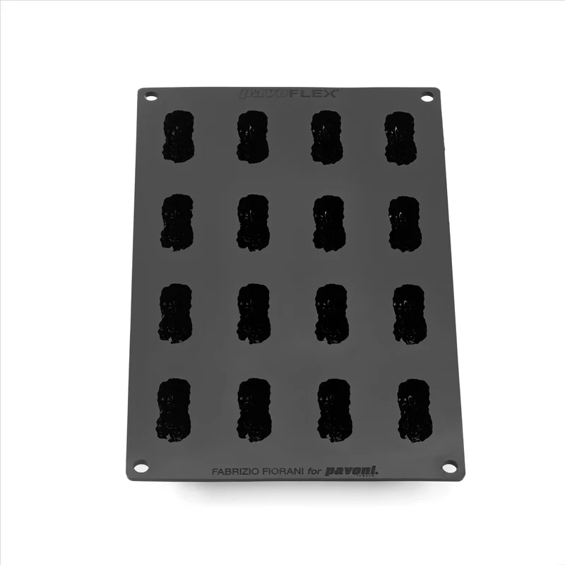 Silikonimuotti "Pieni maapähkinä PX3230", 1 kpl. - Image 2